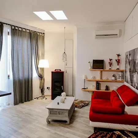 Bed & Breakfast La Lucerna